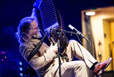 Antti Paalanen - Event image