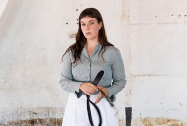 SARA PARKMAN - Event image