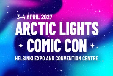 Arctic Lights Comic Con 2027 - Event image