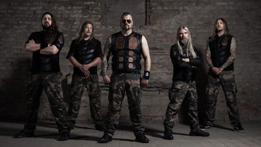 SABATON The Legendary Tour Part 2 – Europe 2027 | Legazy Seat -lippu - Event image 3