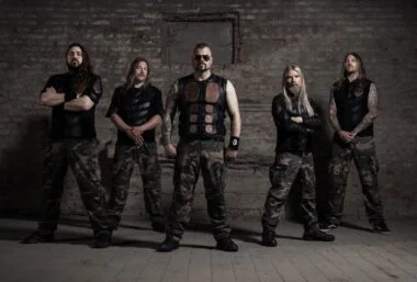 SABATON The Legendary Tour Part 2 – Europe 2027 | Premium aitiolippu - Event image
