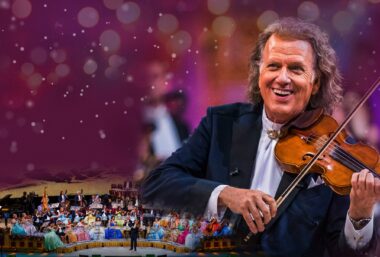 André Rieu | Premium aitiolippu - Event image