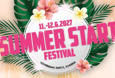 Summer Start Festival 2027: 2 Päivää - Event image