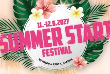 Summer Start Festival 2027: 2 Päivää - Event image