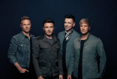 Westlife 25: The Anniversary World Tour | Premium aitiolippu - Event image