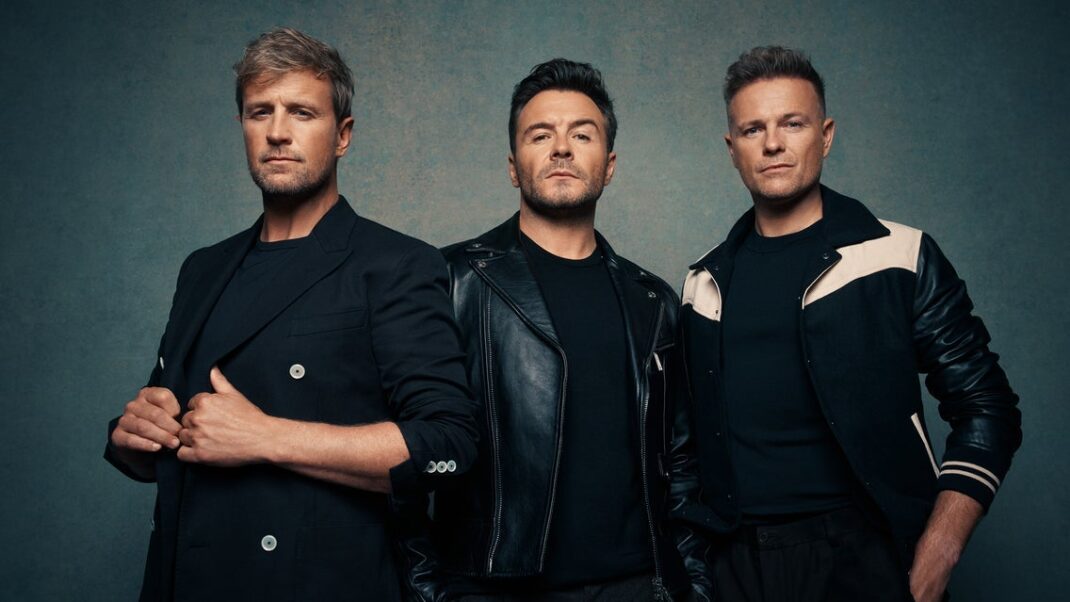 Westlife 25: The Anniversary World Tour | Premium aitiolippu - Event image 3