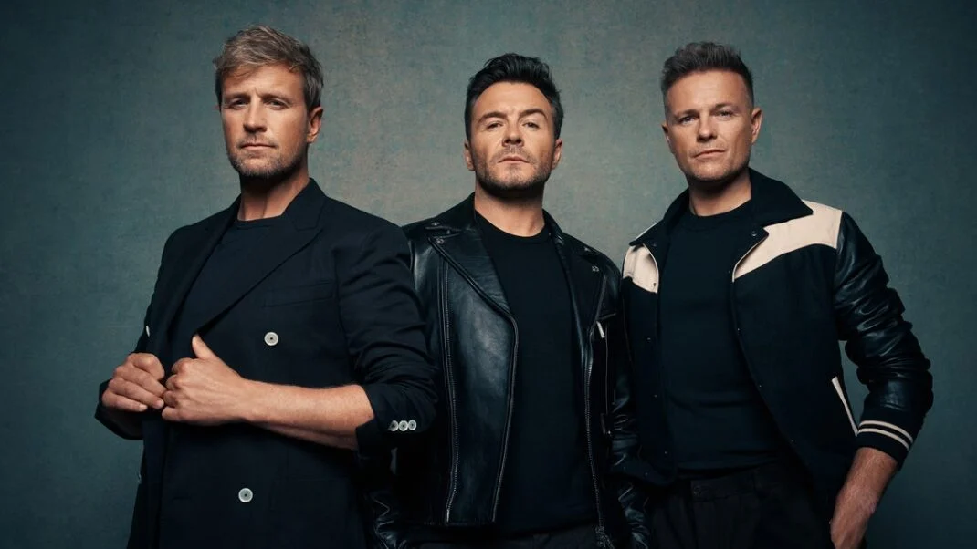 Westlife 25: The Anniversary World Tour | Premium aitiolippu - Renginio paveikslėlis 3