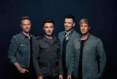 Westlife 25: The Anniversary World Tour | Legazy Seat -lippu - Event image
