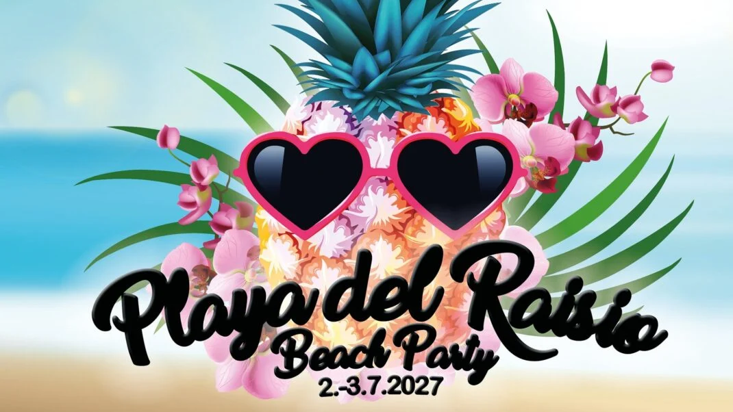 Playa del Raisio Beach Party 2027: 2 Päivää - Renginio paveikslėlis 3