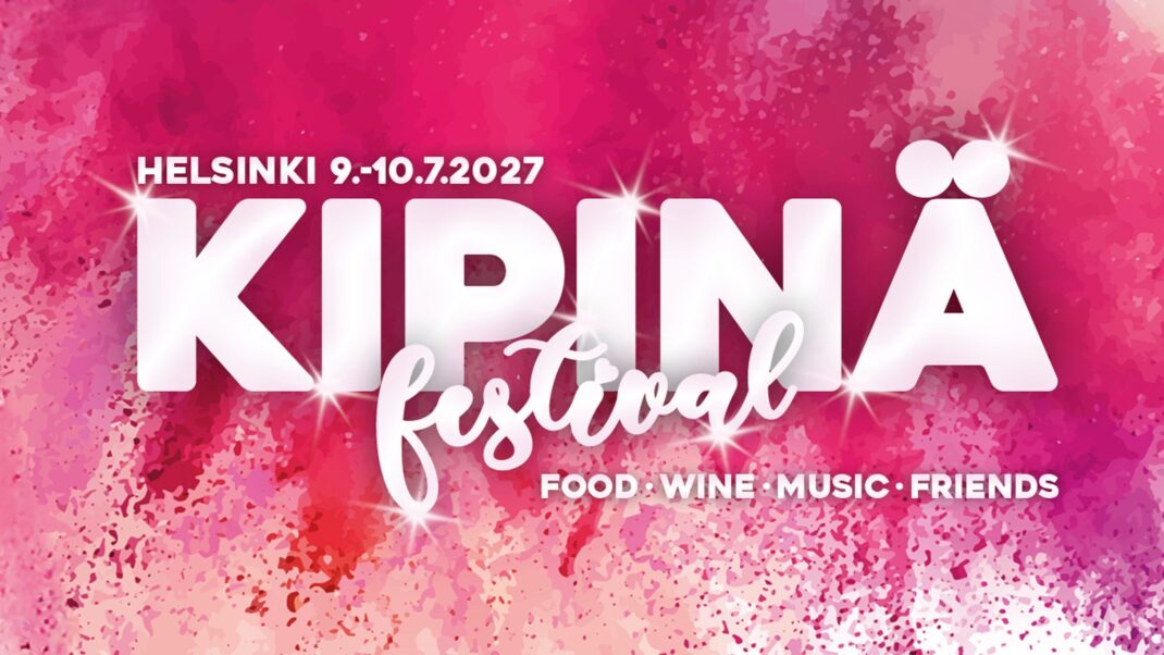 Kipinä Festival 2027: 2 Päivää - Event image 3