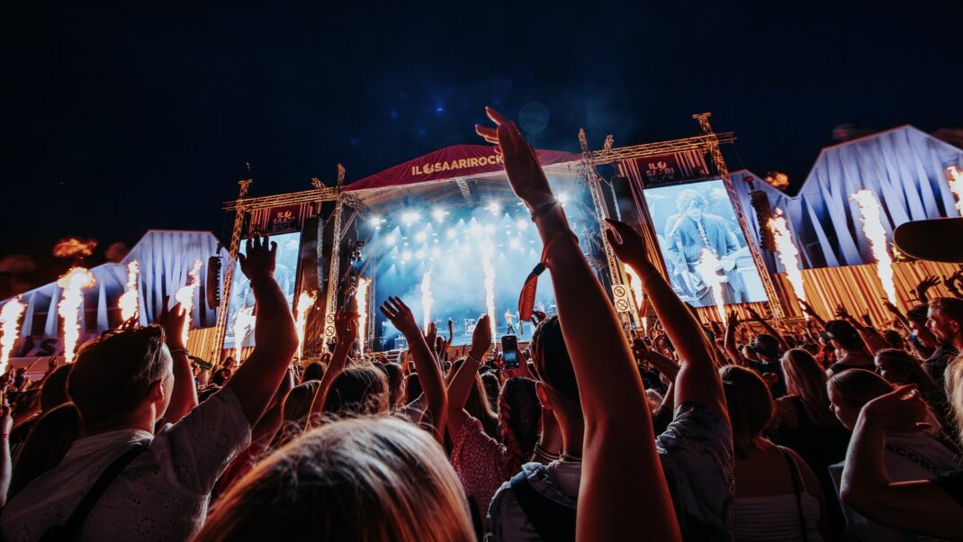 Ilosaarirock 2027 - Event image 3
