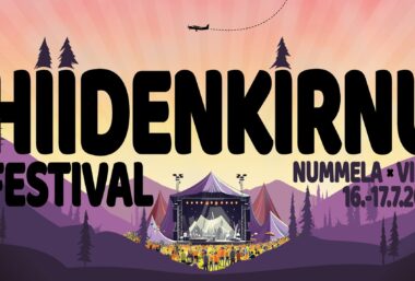 Hiidenkirnu Festival 2027: 2 Päivää - Event image