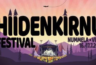 Hiidenkirnu Festival 2027: 2 Päivää - Event image