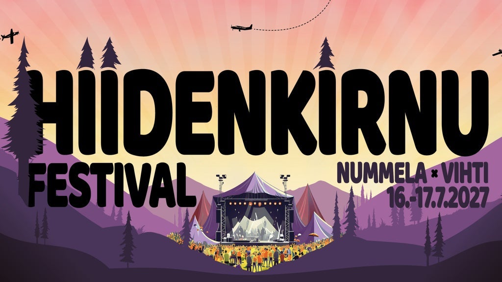 Hiidenkirnu Festival 2027: 2 Päivää - Event image 3
