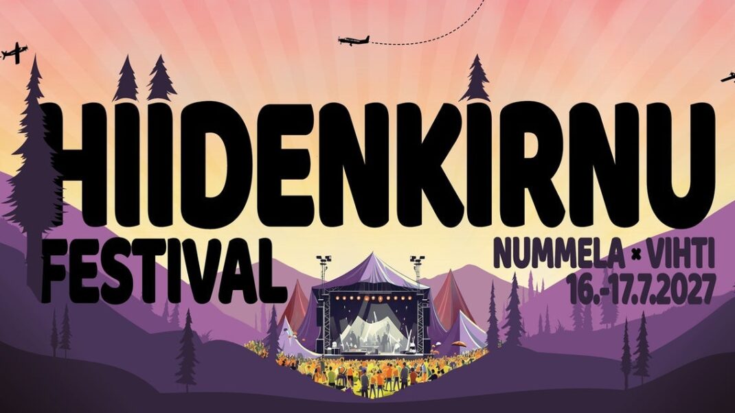 Hiidenkirnu Festival 2027: 2 Päivää - Event image 2