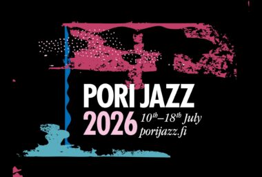 2027 Pori Jazz 60th Anniversary, Avoin lippu - Event image