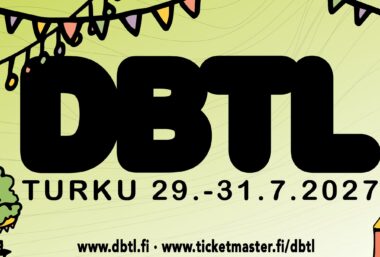 DBTL 2027: 3 Päivää - Event image