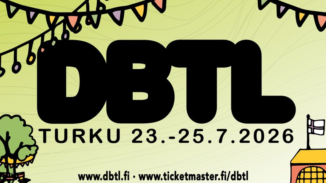 DBTL 2027: 3 Päivää - Event image 2