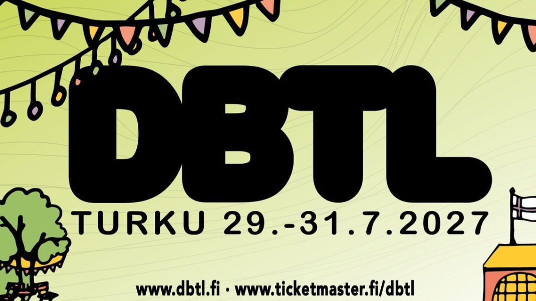 DBTL 2027: 3 Päivää - Event image 3