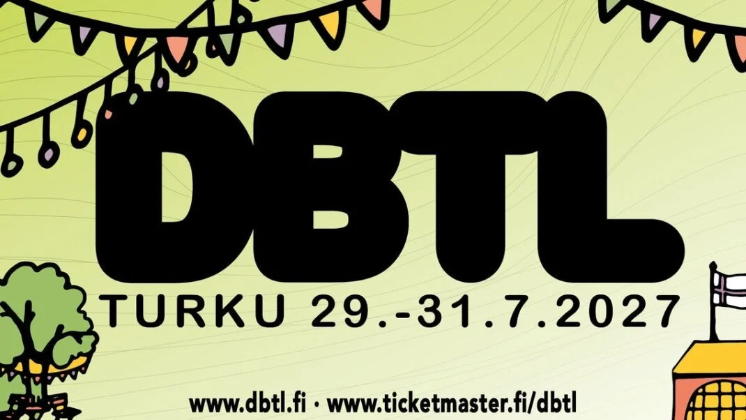 DBTL 2027: 3 Päivää - Renginio paveikslėlis 3