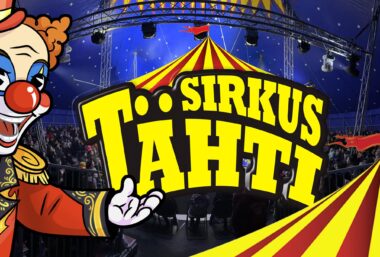 Sirkus Tähti – IISALMI - Event image