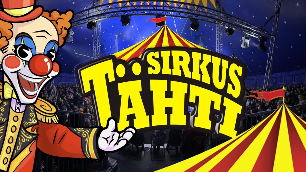 Sirkus Tähti – IISALMI - Event image 3