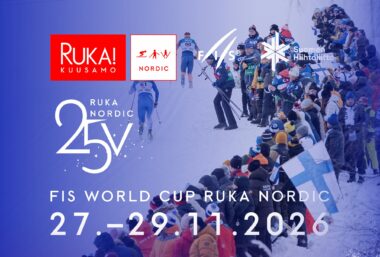 Ruka Nordic 2026 – PERJANTAI - Event image