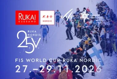 Ruka Nordic 2026 – SUNNUNTAI - Event image