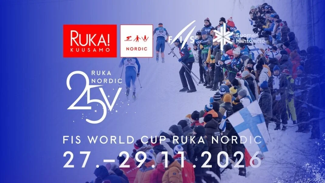Ruka Nordic 2026 – SUNNUNTAI - Renginio paveikslėlis 2