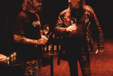 Wine Tasting with Kristian ‘Gaahl’ Espedal - Event image