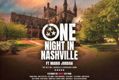 One Night In Nashville – Chester Cathedral - Event image