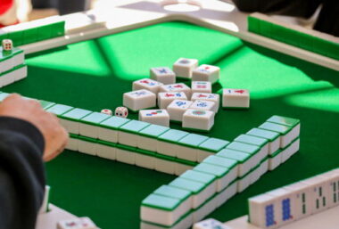 Summer Mahjong Night - Event image