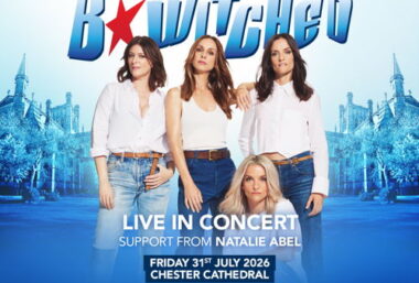 B*Witched Live in Chester Cathedral - Event image