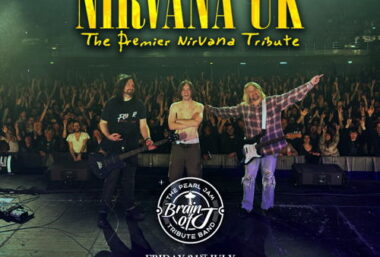 Nirvana UK - Event image