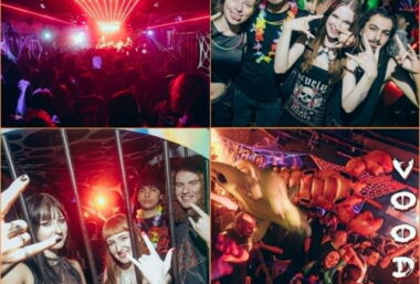 VOODOO SMMMER Ball 2026 > 1500 Cap, Alt Super Club: 5 Levels + Live Stage - Event image