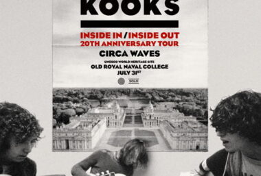The Kooks Inside In / Inside Out 20 year anniversary - Event image