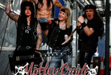 Mötley Crüde - Event image