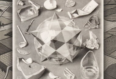 Visionary Salon: M.C. Escher: A Graphic Visionary - Event image