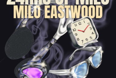 24 HOURS OF MILO - Event image