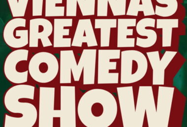 Vienna’s Greatest Comedy Show | Smart. Funny. Unfiltered | @TheComedyPub - Event image