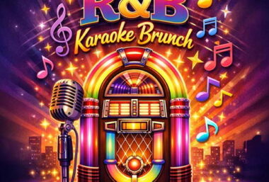 F&NMusic Present’s R&B Karaoke Brunch Feat Versions - Event image