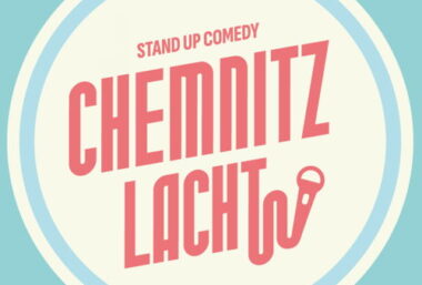 OPEN AIR Comedy Show – Chemnitz Lacht - Event image
