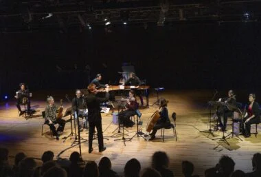 Keliaujantis garsas - Event image