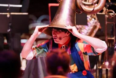 Karlsono mokyklėlė - Event image