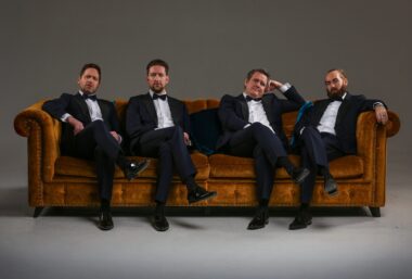 Ringmasters (vokalinis ansamblis) - Event image