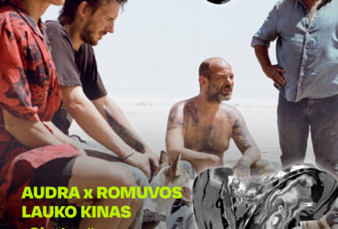 AUDRA festival | LAUKO KINAS: Siratas - Event image