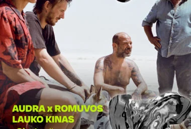 AUDRA festival | LAUKO KINAS: Siratas - Event image