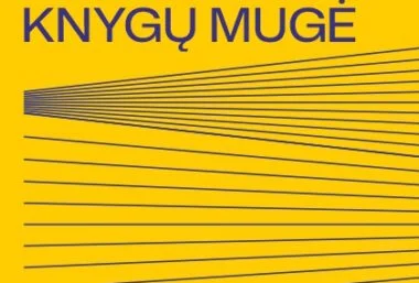 Klaipėdos knygų mugė 2026 - Event image