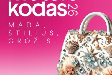 Paroda „Moters kodas 2026” - Event image
