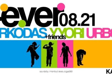 4EVER TOUR | KAUNAS - Event image